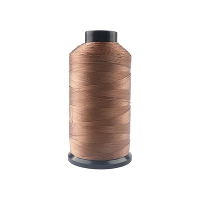 Nylon Bonding Sewing Thread Hair Extension 1500 Yards Weaving Lace Wig Spool
