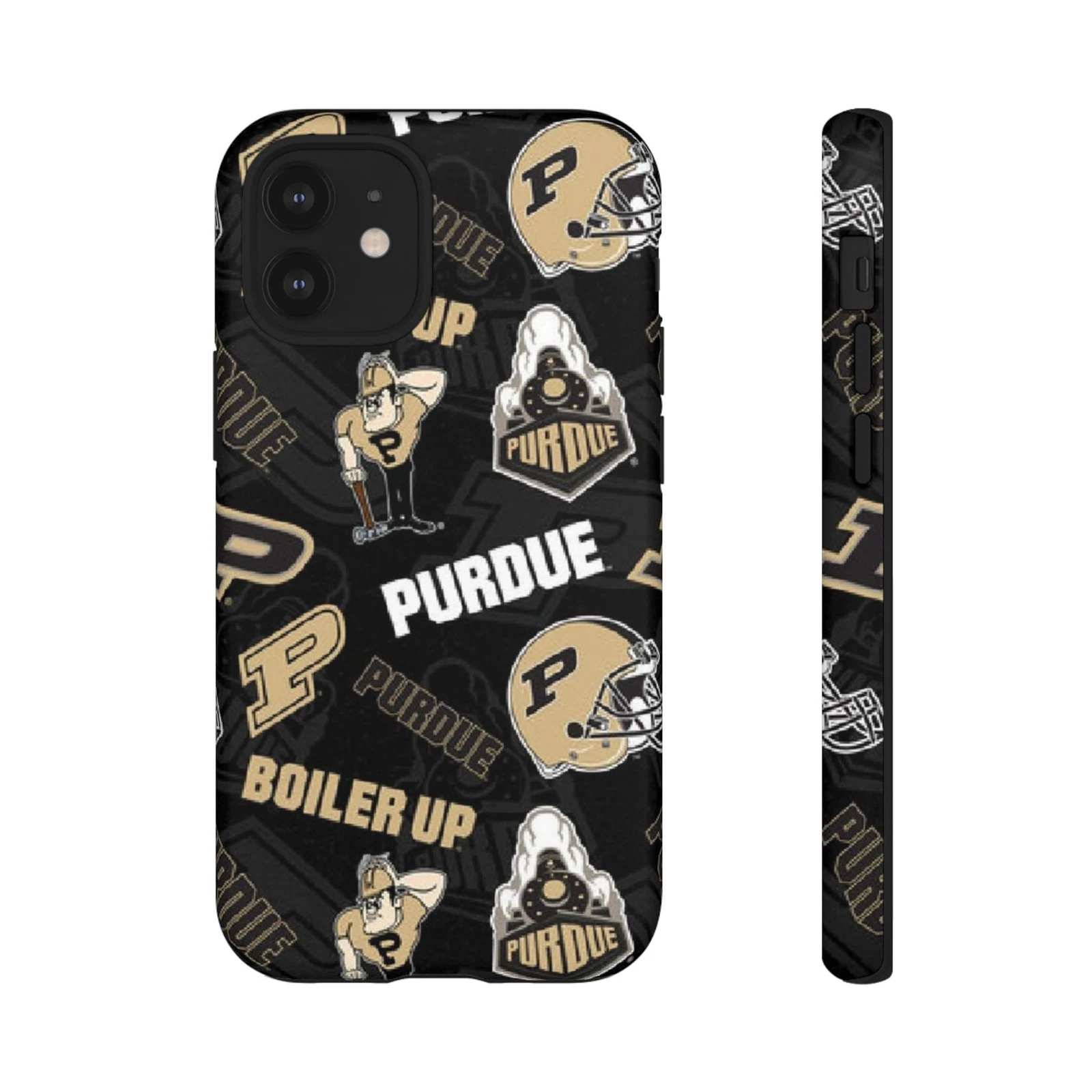 Purdue Boilermakers Apple iPhone Cases