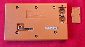 Nintendo Fire Attack ID-29 wide screen Game&Watch lcd handheld France version