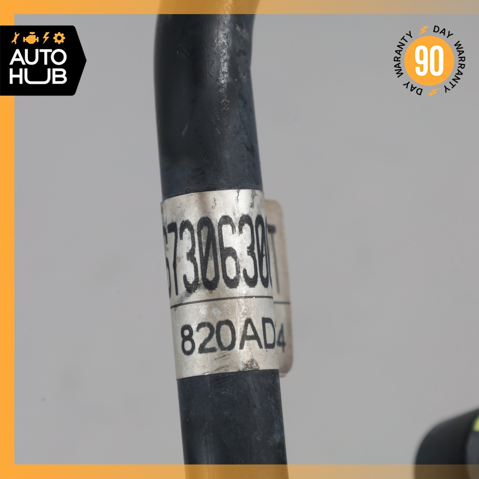 Maserati Quattroporte 2004-2011 Hose pipe