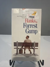 Forrest Gump (VHS, 1995) Brand New Sealed