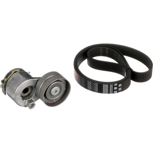 Gates K017PK1135 Keilrippenriemensatz FüR Renault Clio BR0 1 CR0 1-image