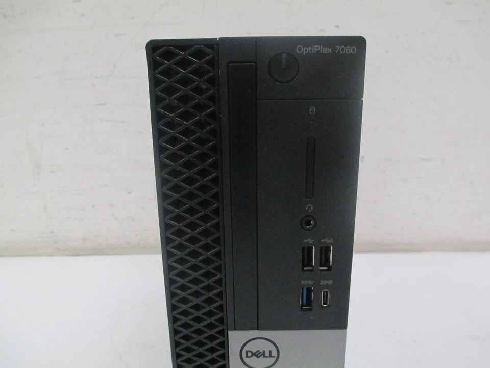 Dell OptiPlex 7060 i5-8500@3,0 GHz 8 GB RAM 500 GB SSD Win 11 Foto 2 de 4