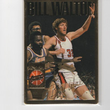 1994-95 Action Packed Basketball Hall of Fame - Bill Walton #29
