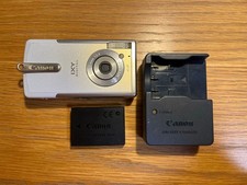 Canon IXY Compact Digital Camera