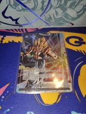 FB05-116 Soul Punisher Limited Edition Pack Store Winner, Near Mint Englisch