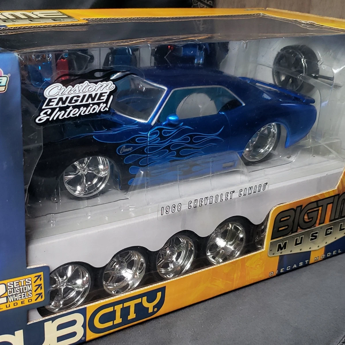 1 18 1968 Camaro for sale | eBay