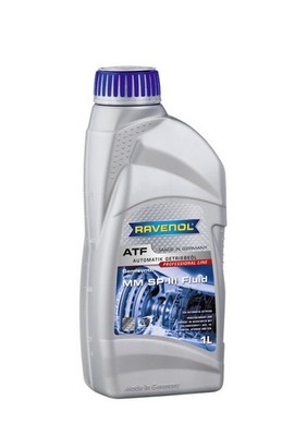 For RAVENOL RAV ATF MM SP-IIIFLUID 1L Automatic Transmission Oil 1L MM SP 12121
