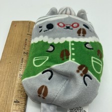 Cats VS Pickles 4" Christmas Series Granny Runway 450 Christmas themed grandma