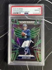 2025 Phoenix - JAXSON DART ROOKIE - Thunderbirds Green /99 - PSA 10 - Pop 2