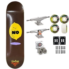 Foundation Skateboard Complete Jesse Lindloff No 8.25" x 32" Independent Satori