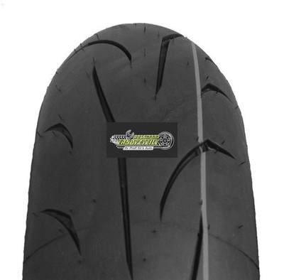 Mitas Sport Force+ 190/55R17 75W Reifen Sommer Motorrad