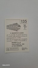 Panini - Supercalcio 96/97 - 3 sheets with a total of 16
