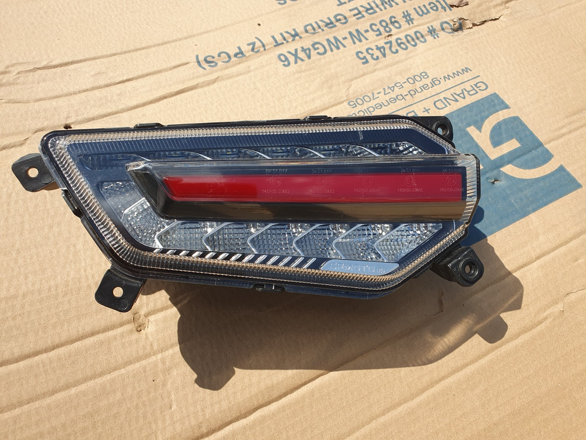 syuto1210 CF MOTO OEM ATV CFORCE 400 500 2025 TAILLIGHT STOP LH LEFT LED