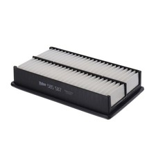 Luftfilter-Einsatz 275 mm - 161 mm VALEO IAM-Expertise passend für u.a. MAZDA 3