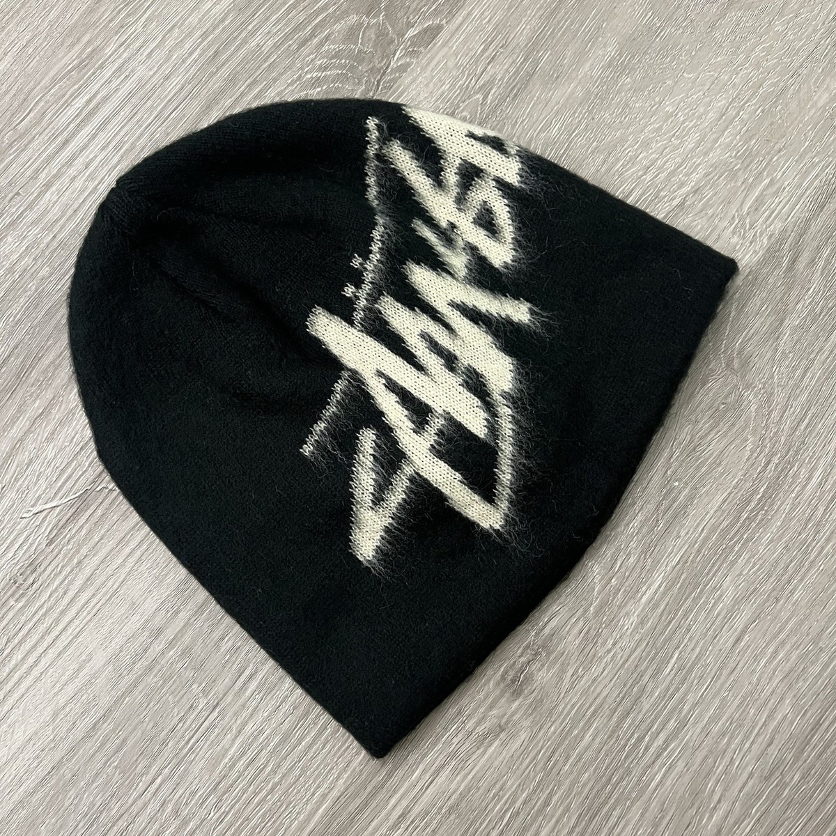 Stussy Brushed Out Stock Skullcap Beanie Brand New | eBay