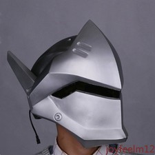 Overwatch Genji Halloween Cosplay Game Helmet Mask Props Luminous/Non-luminous