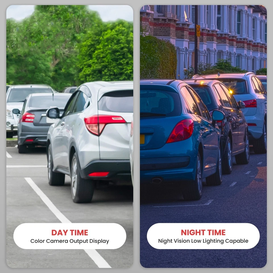 Pyle Digital Marine Camera & Monitor System RV Camera Water-Resistant - Image 4 of 4