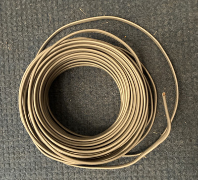 Essex 50 Feet +  Type UF-B  10/2 With Ground Wire 600 Volts
