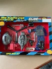 gi joe 12 inch accessorie COBRA HELICOPTER ATTACK GEAR