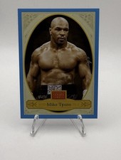 Panini Combat Anthology Mike