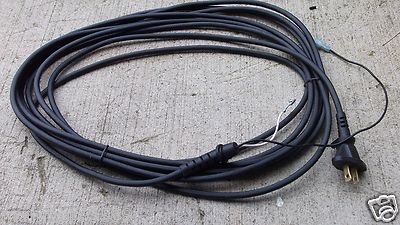 Genuine Vacuum Cleaner Canister Power Supply Cord E E2 Rainbow  R8067 