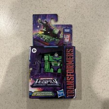 Transformers Legacy Core Class G2 Universe Megatron New Factory Sealed Hasbro