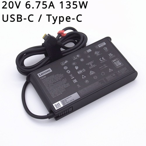 Ruilezyo 135W USB C AC Charger Compatible With Lenovo ThinkPad P14s