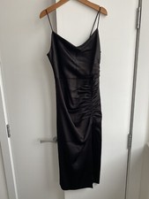 Alice+Olivia evening dress black