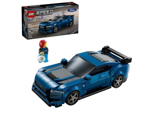 LEGO #77262 Speed Champs: Ken Block's '65 Ford Mustang Hoonicorn