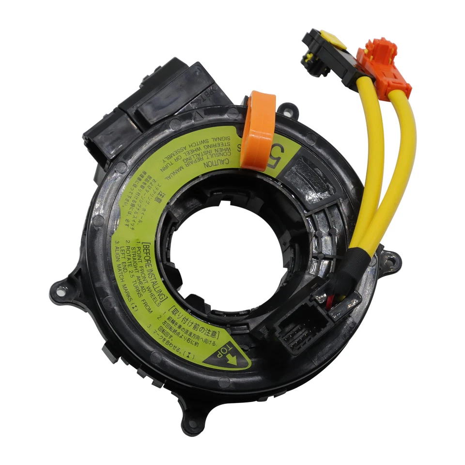 84306-60080 muelle de reloj para TOYOTA 4RUNNER/FJ CRUISER/SEQUOIA/SOLARA/TUNDRA Foto 3 de 4