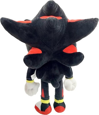 SONIC X SHADOW Il Riccio E La Coda Peluche Floppy EUR 112,95 - IT - Foto 10