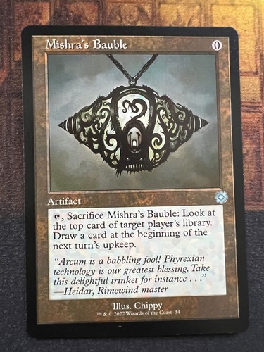 Magic the Gathering - Choose Your Card - A to Z - Picture 52 of 104