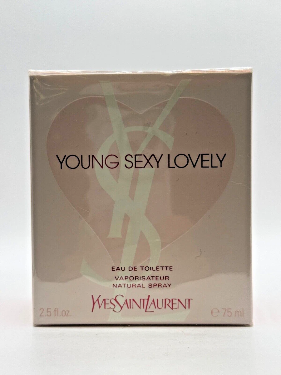 Saint Laurent Young Sexy Lovely Eau de Toilette for Women for sale