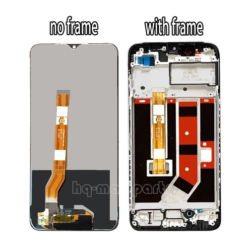 6.56" LCD For Oppo A38 4G CPH2579 LCD Display Touch Screen Digitizer Replacement - Photo 2 sur 7
