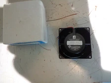 NEW System Papst Pamotor Cooler FAN Model 8124 22V DC 2.1W 28V DC 3.4W 