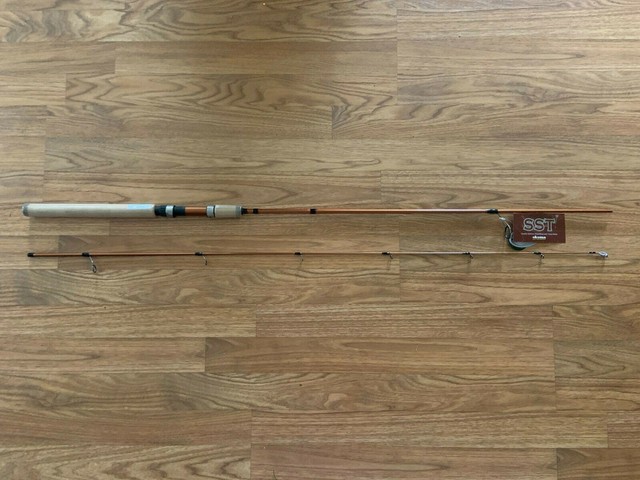 okuma sst spinning rod