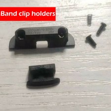 Fitbit Charge 3/4 Replacement Strap Band Clip Holder Repair Parts