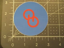 OTHER HALF BREWING All Green Everything OH Bl STICKER decal craft beer brewery E