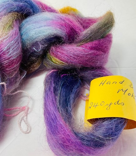 Lucci/ZephyrDesignsMohair Unit of 1 SelectFromDropDownMenuHandPaintedMohairNew2 - Picture 13 of 20