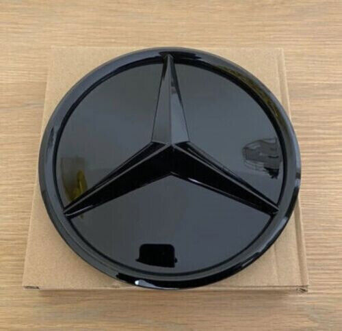 Front Grille Emblem Star Badge For Mercedes-Benz B Class W245 B180