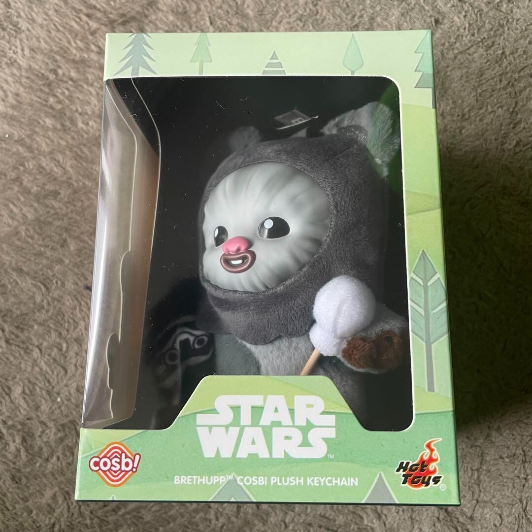 ［限定］ Ewoks Cosbi Plush Keychain SP Color $_10.JPG?set_id=880000500F