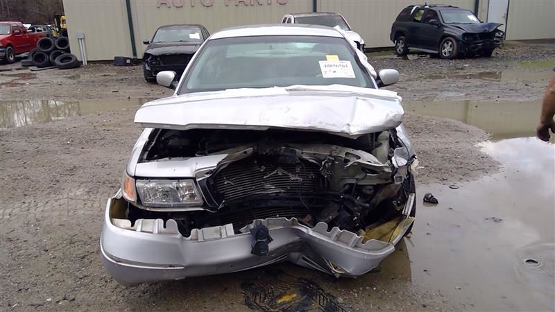 Fuse Box Engine VIN W 8th Digit Romeo With ABS Fits 02 CROWN VICTORIA 717645