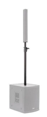 Ashly - IS-PM6B 6  Pole between the SP sub and IS column speaker