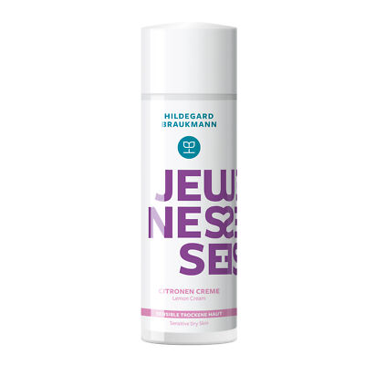 Hildegard Braukmann JEUNESSE Citronen Creme 50ml