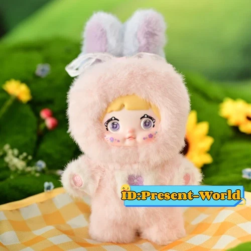Nommi Rabbit Garden Series V2 Blind Box Confirmed Figures Vinyl Doll Gift Toy - Picture 11 of 33