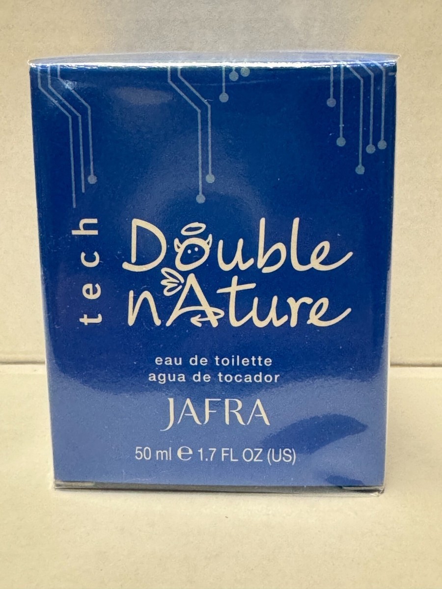 Jafra Double Nature Eau De Toilette Collection Your Favorite