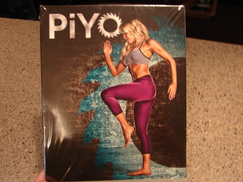 PIYO BEACHBODY 3 DVD SET Home Fitness Workout Sealed! Define Yourself - Picture 2 of 5