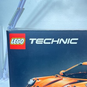 LEGO Technic 42056 Porsche 911 GT3 RS 2704 Piece ABS plastic Iconic supercar