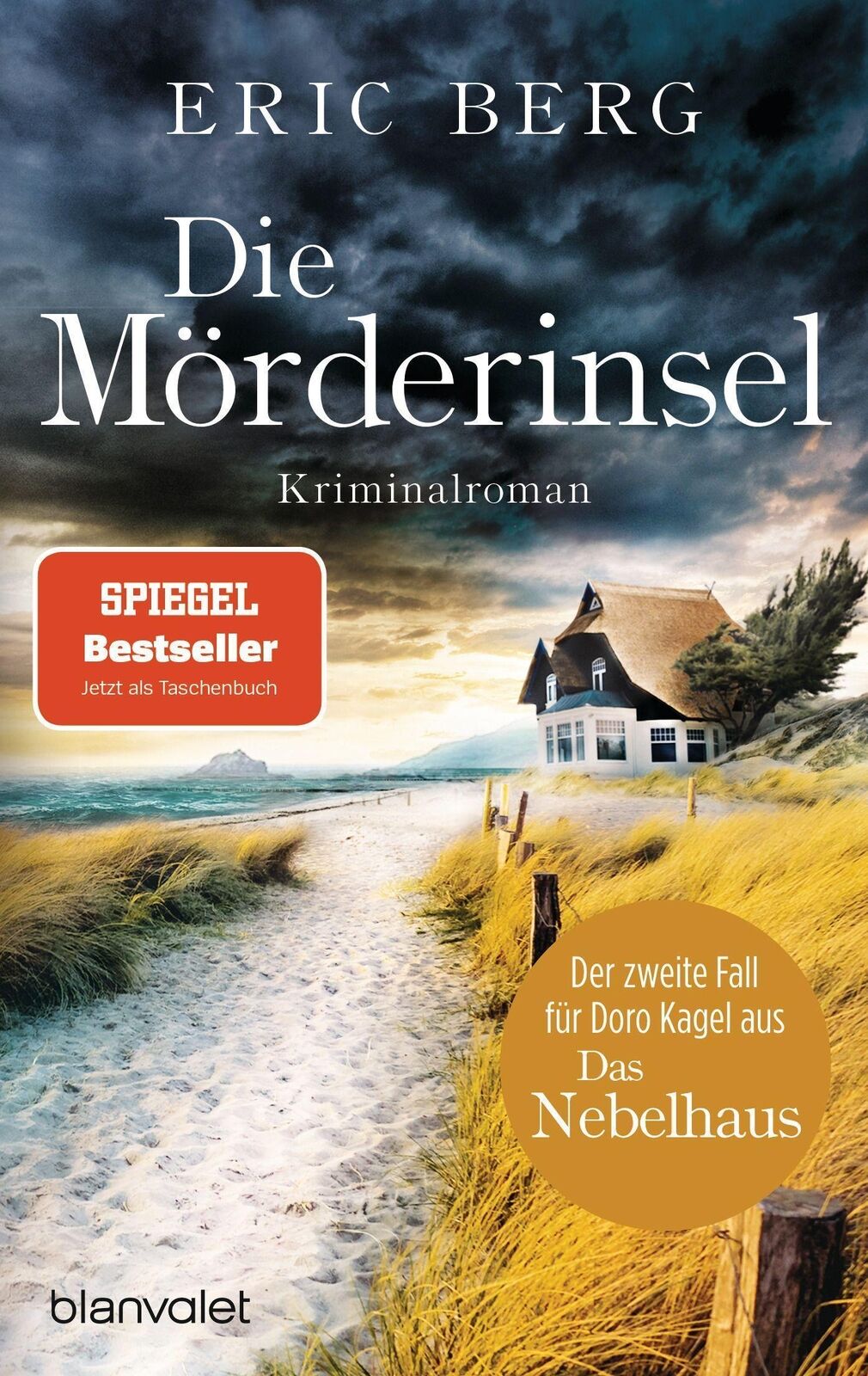 Thumbnail - Eric Berg / Die Mörderinsel / 9783734110214
